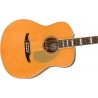 Fender Palomino Vintage AGN - Gitara akustyczna - 4