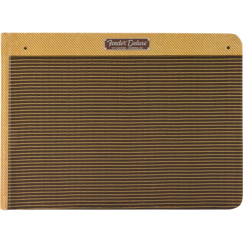 Fender Notatnik - 2