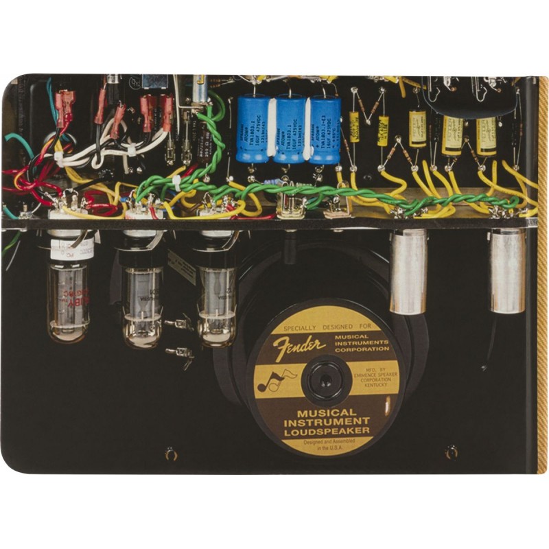 Fender Notatnik - 3