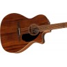 Fender Newporter Special NAT - Gitara akustyczna - 4