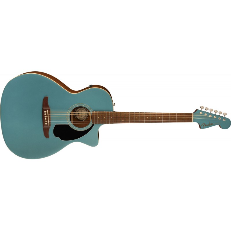 Fender Newporter Player TPL - Gitara akustyczna - 3