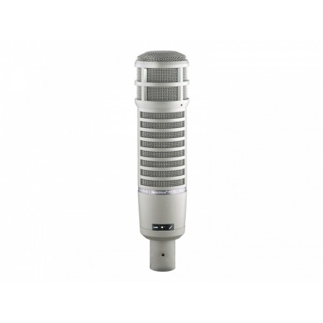 Electro Voice RE20 - mikrofon dynamiczny broadcast