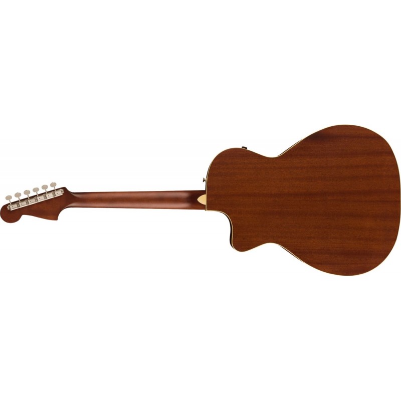 Fender Newporter Player SFG - Gitara akustyczna - 2