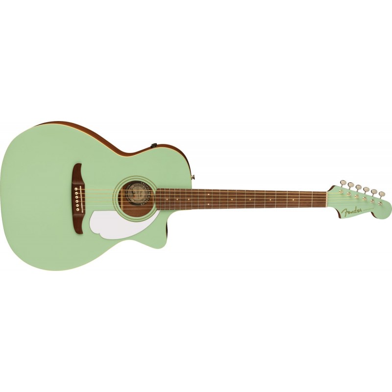 Fender Newporter Player SFG - Gitara akustyczna - 3