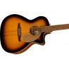 Fender Newporter Player SB - Gitara akustyczna - 4