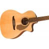 Fender Newporter Player NAT - Gitara akustyczna - 4