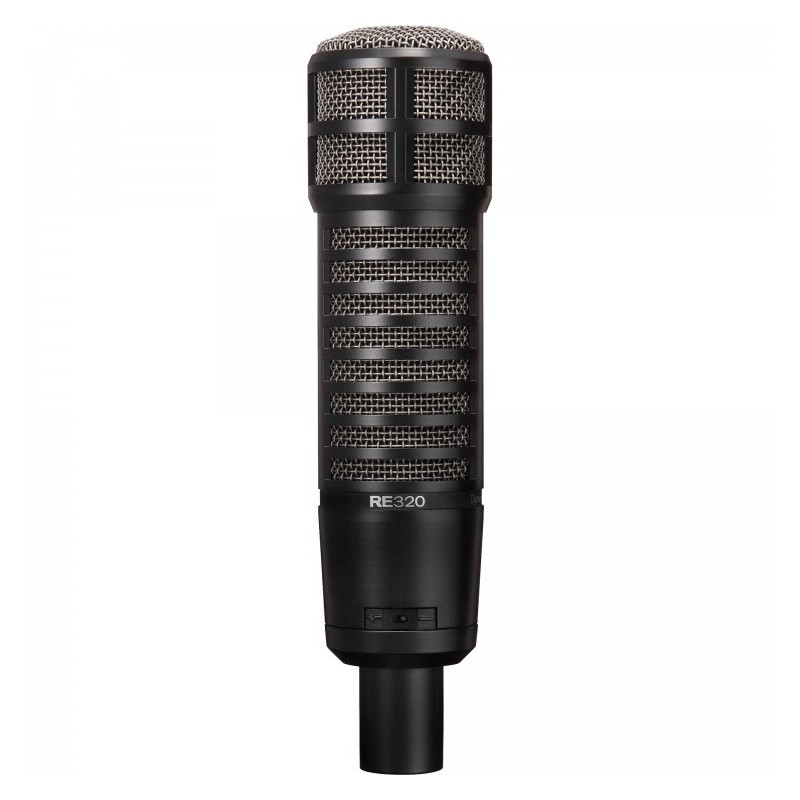 Electro Voice RE320 - mikrofon studyjny