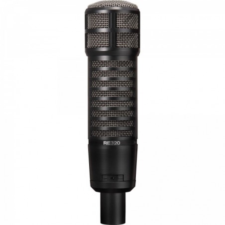 Electro Voice RE320 - mikrofon studyjny
