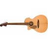 Fender Newporter Player LH NAT - Gitara akustyczna - 1