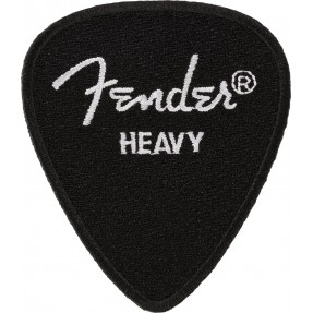 Fender Naszywka Heavy Pick - 1