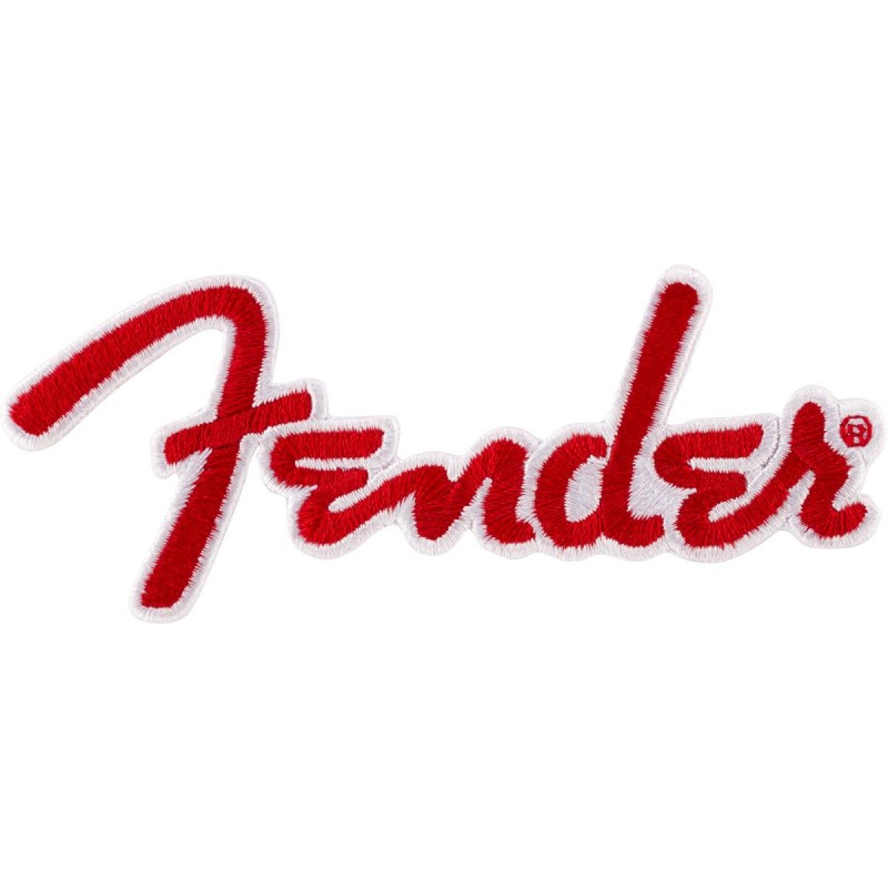 Fender Naszywka Fender - 1 Fender Naszywka Fender - 1