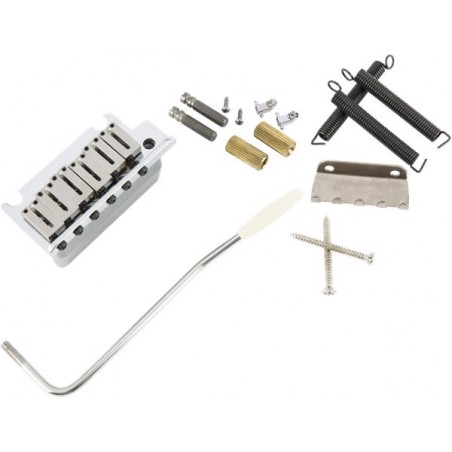 Fender Mostek tremolo American Series Stratocaster ('86-'07) chrom - 1