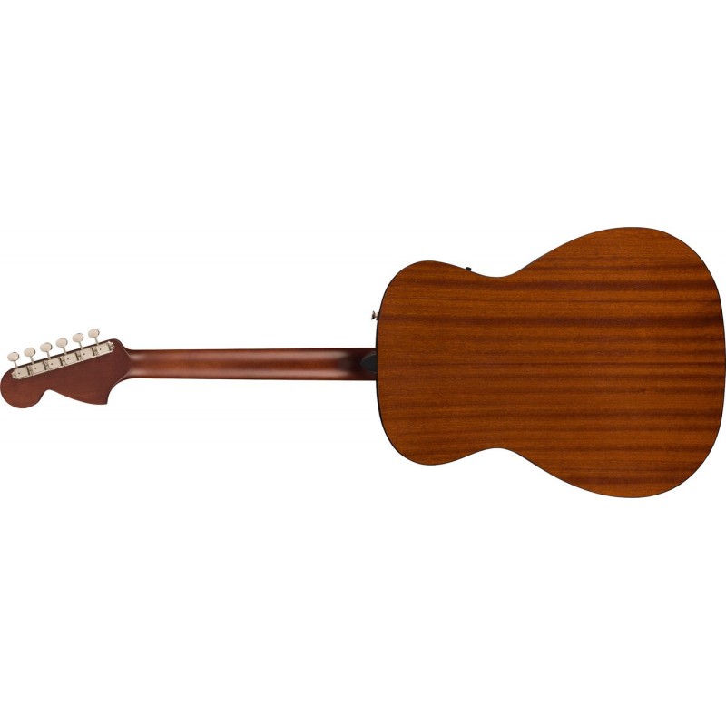 Fender Monterey Standard BLK - Gitara akustyczna - 2