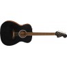 Fender Monterey Standard BLK - Gitara akustyczna - 3