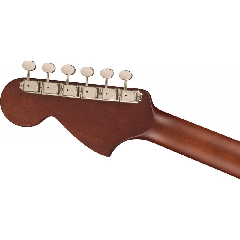 Fender Monterey Standard BLK - Gitara akustyczna - 6