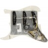 Fender Maskownica Strat, Vintage Noiseless SSS WBW - 2 Fender Maskownica Strat, Vintage Noiseless SSS WBW - 2