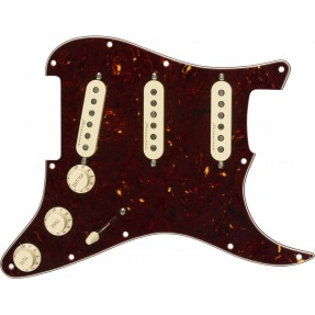 Fender Maskownica Strat, Vintage Noiseless SSS SHELL - 1