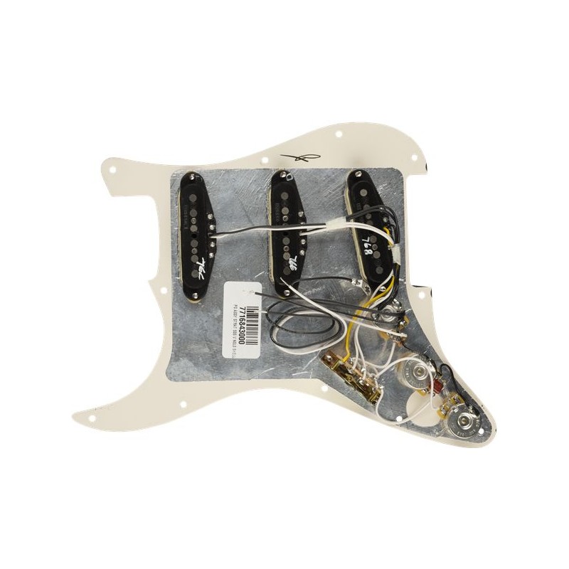 Fender Maskownica Strat, Vintage Noiseless SSS SHELL - 2 Fender Maskownica Strat, Vintage Noiseless SSS SHELL - 2