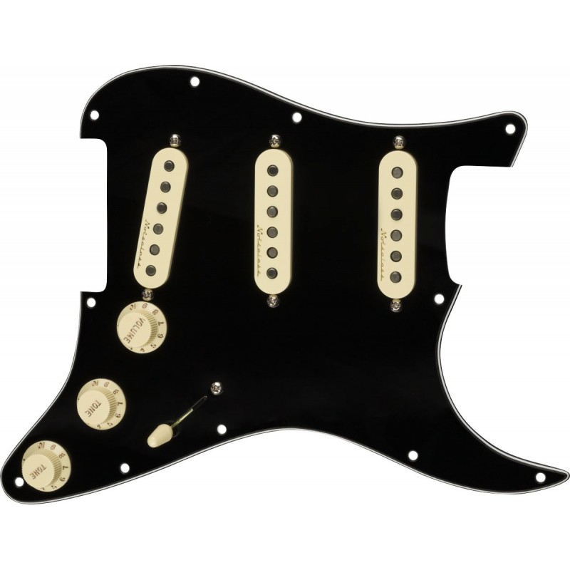 Fender Maskownica Strat, Vintage Noiseless SSS BWB - 1 Fender Maskownica Strat, Vintage Noiseless SSS BWB - 1