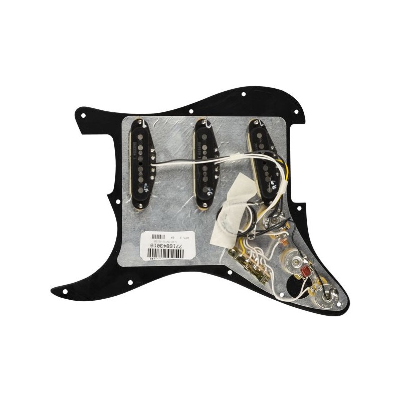 Fender Maskownica Strat, Vintage Noiseless SSS BWB - 2 Fender Maskownica Strat, Vintage Noiseless SSS BWB - 2