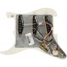 Fender Maskownica Strat, Tex-Mex SSS WBW - 2 Fender Maskownica Strat, Tex-Mex SSS WBW - 2