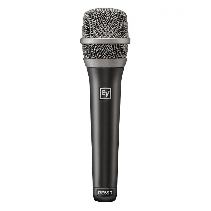 Electro Voice RE520 - mikrofon pojemnościowy