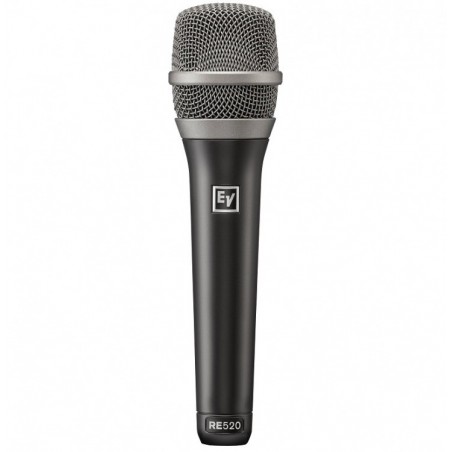 Electro Voice RE520 - mikrofon pojemnościowy