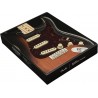 Fender Maskownica Strat, Tex-Mex SSS SHELL - 3