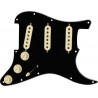 Fender Maskownica Strat, Tex-Mex SSS BWB - 1 Fender Maskownica Strat, Tex-Mex SSS BWB - 1