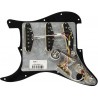 Fender Maskownica Strat, Tex-Mex SSS BWB - 2 Fender Maskownica Strat, Tex-Mex SSS BWB - 2