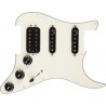 Fender Maskownica Strat, Shawbucker Bridge/Gen 4 Noiseless Neck/Middle HSS WBW - 1 Fender Maskownica Strat, Shawbucker Bridge/Gen 4 Noiseless Neck/Middle HSS WBW - 1
