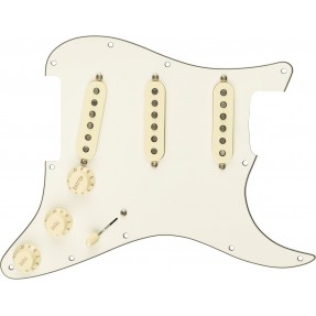 Fender Maskownica Strat, Original '57/'62 SSS WBW - 1