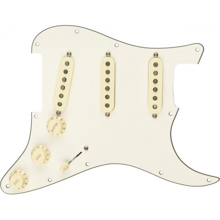 Fender Maskownica Strat, Original '57/'62 SSS WBW - 1