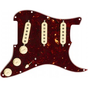 Fender Maskownica Strat, Original '57/'62 SSS SHELL - 1