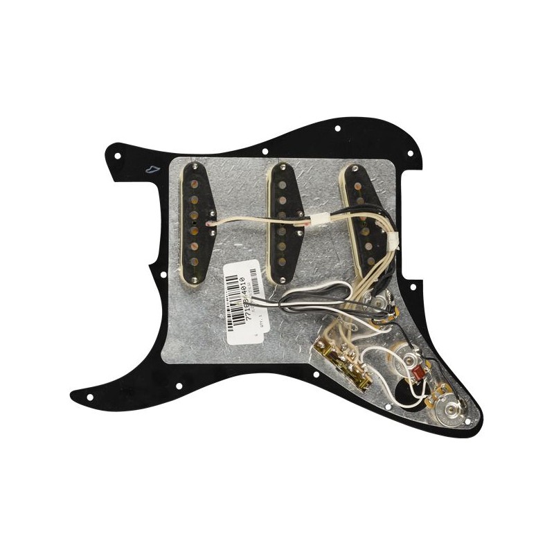 Fender Maskownica Strat, Original '57/'62 SSS BWB - 2 Fender Maskownica Strat, Original '57/'62 SSS BWB - 2