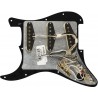 Fender Maskownica Strat, Original '57/'62 SSS BWB - 2 Fender Maskownica Strat, Original '57/'62 SSS BWB - 2