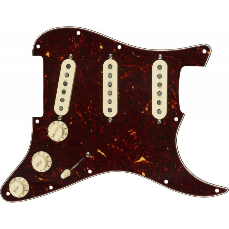 Fender Maskownica Strat, Custom Shop Texas Special SSS SHELL - 1 Fender Maskownica Strat, Custom Shop Texas Special SSS SHELL - 1