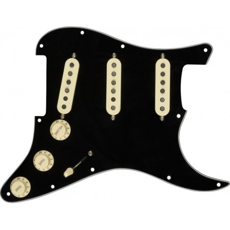 Fender Maskownica Strat, Custom Shop Texas Special SSS BWB - 1