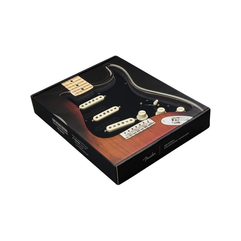Fender Maskownica Strat, Custom Shop Texas Special SSS BWB - 3 Fender Maskownica Strat, Custom Shop Texas Special SSS BWB - 3