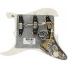 Fender Maskownica Strat, Custom Shop Fat 50's SSS WBW - 2 Fender Maskownica Strat, Custom Shop Fat 50's SSS WBW - 2