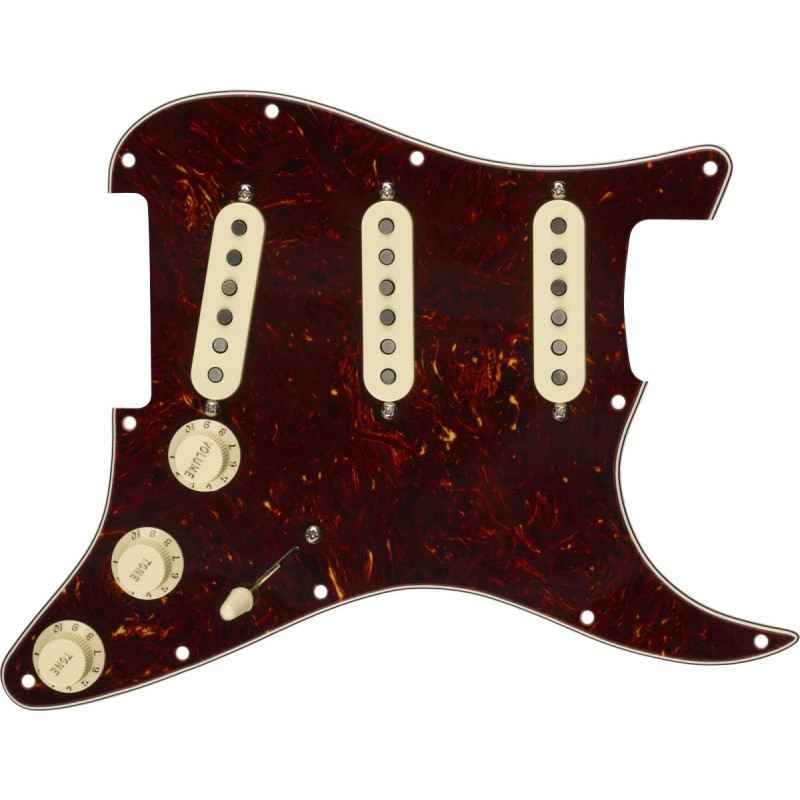 Fender Maskownica Strat, Custom Shop Fat 50's SSS SHELL - 1 Fender Maskownica Strat, Custom Shop Fat 50's SSS SHELL - 1