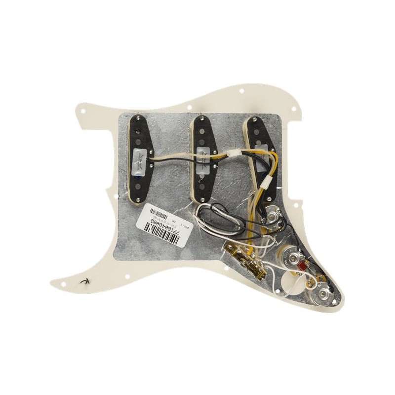 Fender Maskownica Strat, Custom Shop Fat 50's SSS SHELL - 2 Fender Maskownica Strat, Custom Shop Fat 50's SSS SHELL - 2