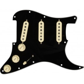 Fender Maskownica Strat, Custom Shop Fat 50's SSS BWB - 1