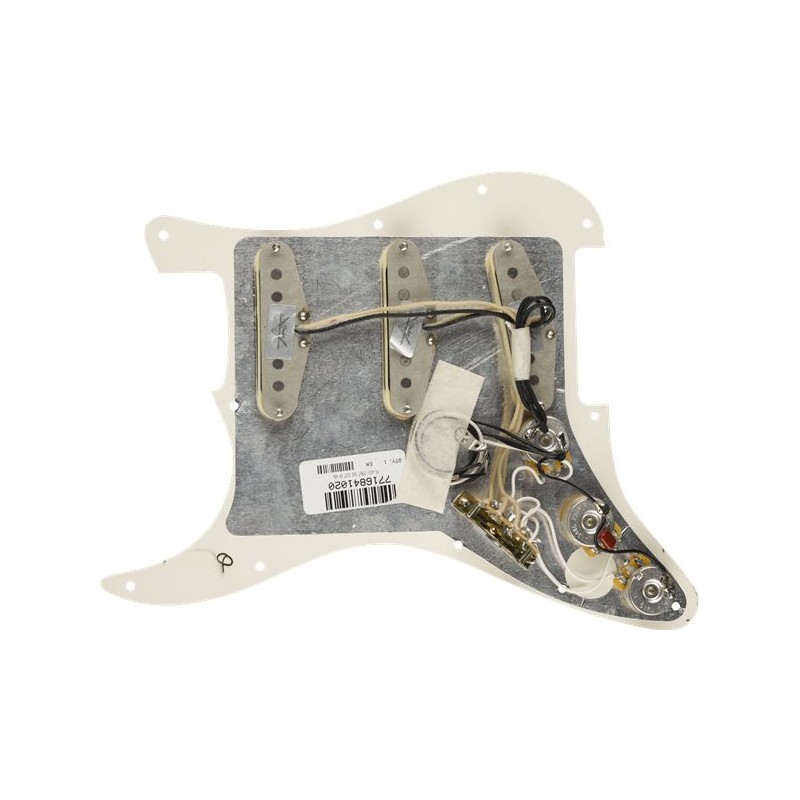 Fender Maskownica Strat, Custom Shop Custom '69 SSS WBW - 2 Fender Maskownica Strat, Custom Shop Custom '69 SSS WBW - 2