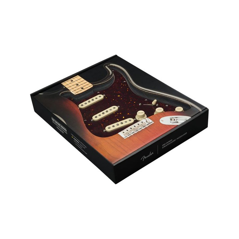 Fender Maskownica Strat, Custom Shop Custom '69 SSS SHELL - 3 Fender Maskownica Strat, Custom Shop Custom '69 SSS SHELL - 3