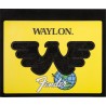 Fender Maskownica skórzana Telecaster Waylon Jennings, czarna - 5