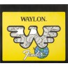 Fender Maskownica skórzana Telecaster Waylon Jennings, biała - 5