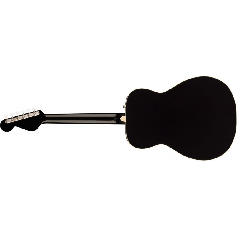 Fender Malibu Vintage BLK - Gitara akustyczna - 2