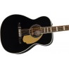 Fender Malibu Vintage BLK - Gitara akustyczna - 4