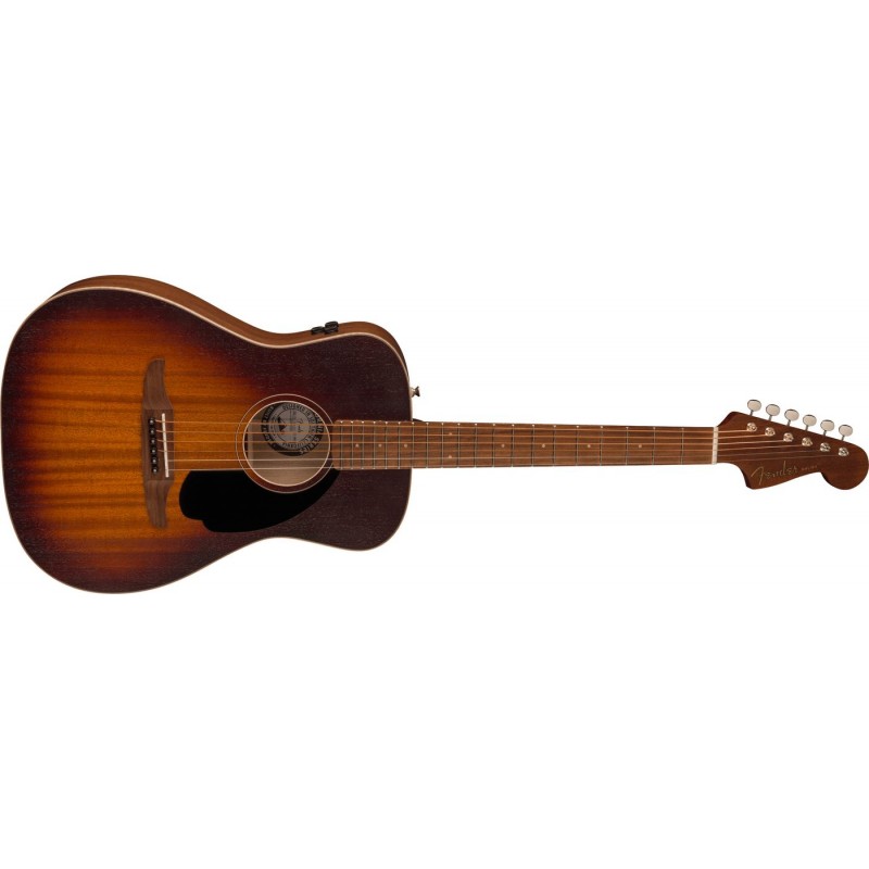 Fender Malibu Special HSB - Gitara akustyczna - 3